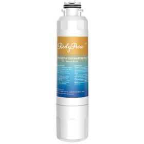 1-6 Pack Refrigerator Water Filter Replacement For Water Filter HAF-CIN EXP, DA29-00020B, HAF-CIN, DA29-00020B-1, RF28HMEDBSR, RF263BEAESR, RS25J500DS