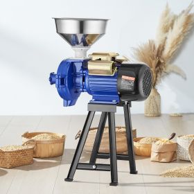 3000W Electric Grain Grinder Corn Wheat Flour Cereal Mill Dry Grinder