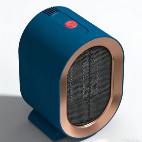 1200W Mini Portable Ceramic Plug In Fan Heater,with 2 Heat Settings ,Overheat Protection Low Energy Silent